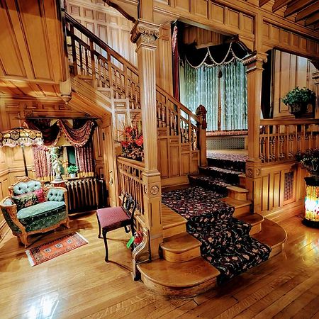 Alexander Mansion Bed & Breakfast Winona Exterior foto