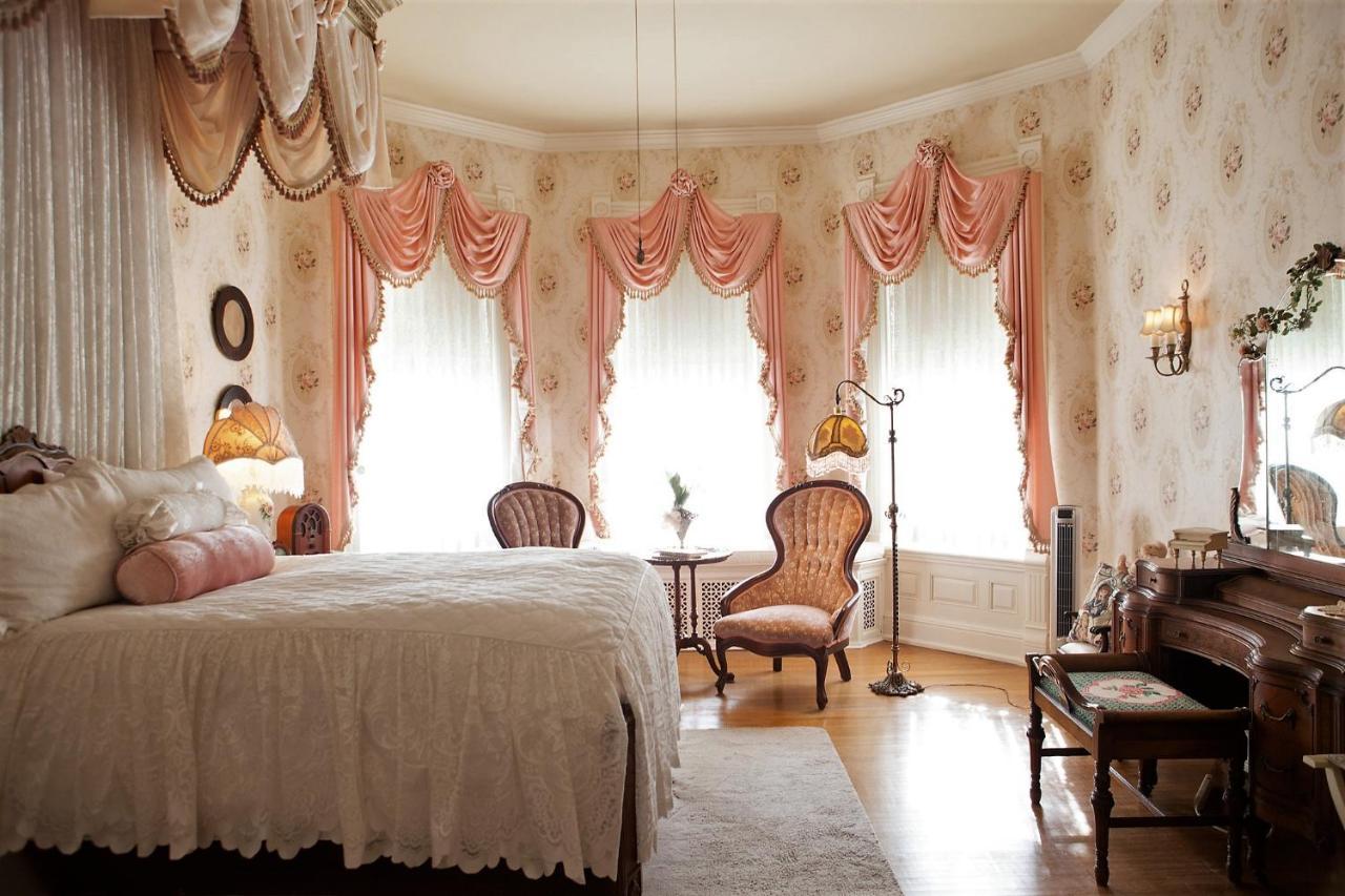 Alexander Mansion Bed & Breakfast Winona Exterior foto